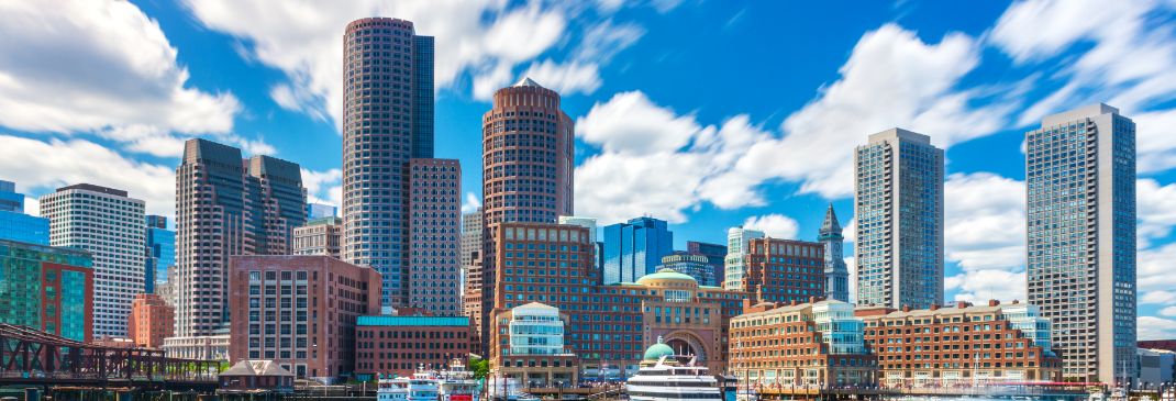 Una Guía Rápida de Boston
